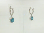 Diamond Earring