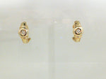 Diamond Earring
