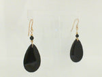 Colored Stone Earring