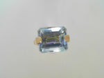 Colored Stone Rings  -  Women'