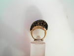 Colored Stone Rings  -  Women'