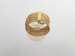 Colored Stone Rings  -  Women'