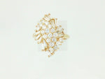 Diamond Fashion Rings - Women