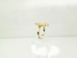 Precious Metal (No Stones) Fashion Rings - Women'