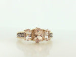 Colored Stone Rings  -  Women'