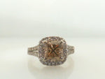 Diamond Fashion Rings - Women