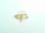 Precious Metal (No Stones) Fashion Rings - Women'