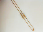 Precious Metal (No Stones) Chain