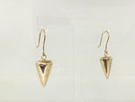 Precious Metal (No Stones) Earring