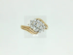 Diamond Fashion Rings - Women