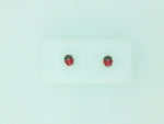 Colored Stone Earring