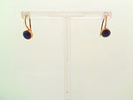 Colored Stone Earring