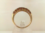 Colored Stone Rings  -  Women'