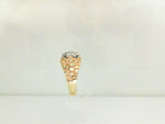 Diamond Fashion Rings  -  Men'