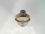 Colored Stone Rings  -  Women'