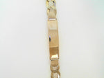 Precious Metal (No Stones) Bracelet