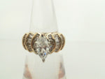 Diamond Fashion Rings - Women