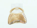 Precious Metal (No Stones) Fashion Rings - Men'