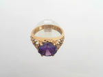 Colored Stone Rings  -  Women'