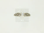 Diamond Fashion Rings  -  Men'