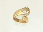 Colored Stone Rings  -  Women'