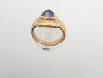 Colored Stone Rings  -  Women'
