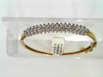 Precious Metal (No Stones) Bracelet