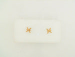 Precious Metal (No Stones) Earring
