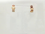 Colored Stone Earring