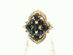 Diamond Fashion Rings - Women