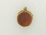Colored Stone Pendant