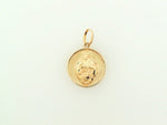Precious Metal (No Stones) Pendants / Charm