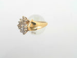Diamond Fashion Rings - Women
