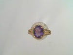 Precious Metal (No Stones) Fashion Rings - Women'