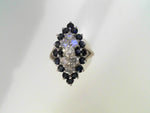 Diamond Fashion Rings - Women