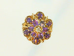 Precious Metal (No Stones) Fashion Rings - Women'