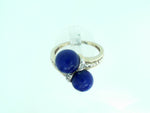 Colored Stone Rings  -  Women'