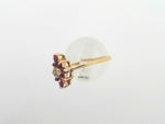 Colored Stone Rings  -  Women'