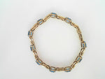 Precious Metal (No Stones) Bracelet