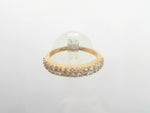 Colored Stone Rings  -  Women'