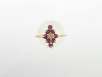 Colored Stone Rings  -  Women'