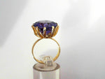 Precious Metal (No Stones) Fashion Rings - Women'