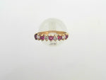 Colored Stone Rings  -  Women'
