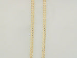 Precious Metal (No Stones) Chain