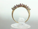 Diamond Fashion Rings - Women