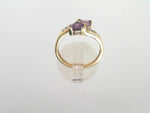 Colored Stone Rings  -  Women'