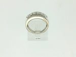 Diamond Wedding Bands  -  Women'