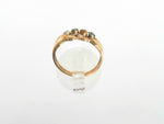 Colored Stone Rings  -  Women'