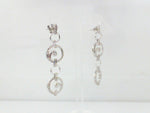Precious Metal (No Stones) Earring