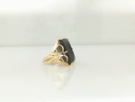 Precious Metal (No Stones) Fashion Rings - Men'